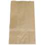 Bolsa papel Kraft Anónima